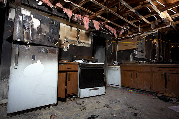 Licensed Soot Cleanup service in Garden Ridge, TX - Meridian Smoke Damage